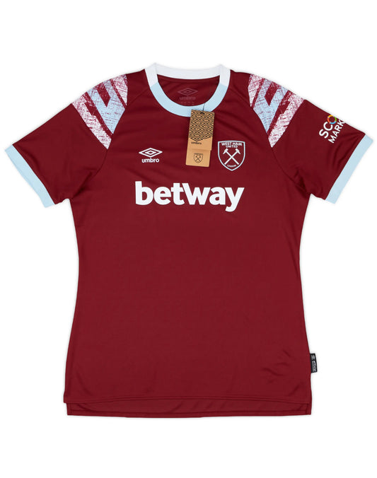 West Ham Domicile 2022-23 (XS/S) (Womens)