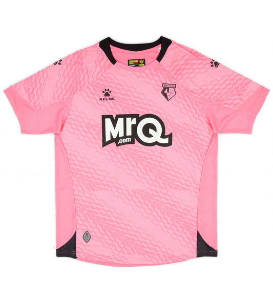 Watford Extérieur Rose 2024-25 (L)