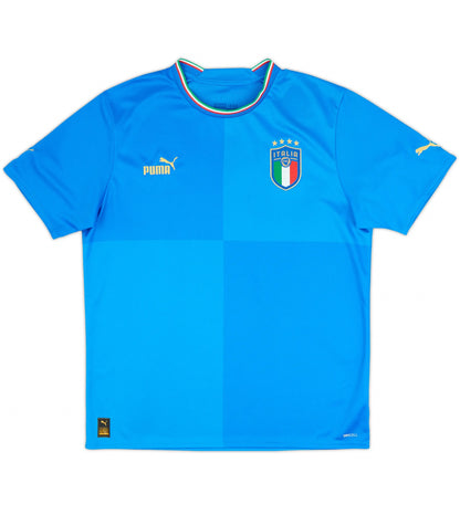 Italie Domicile 2022-23 (M)