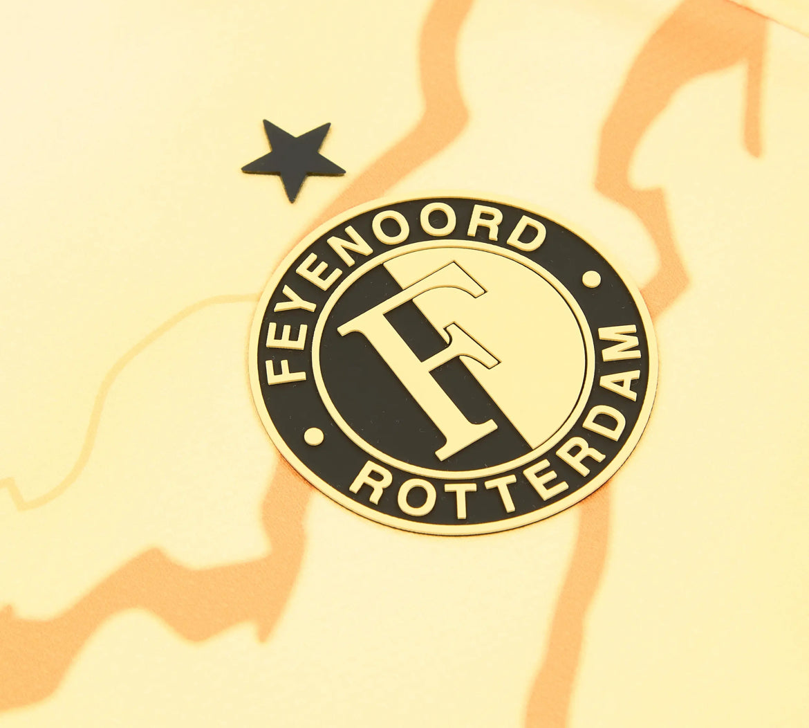 Feyenoord Fourth 2024-25 (M/L)