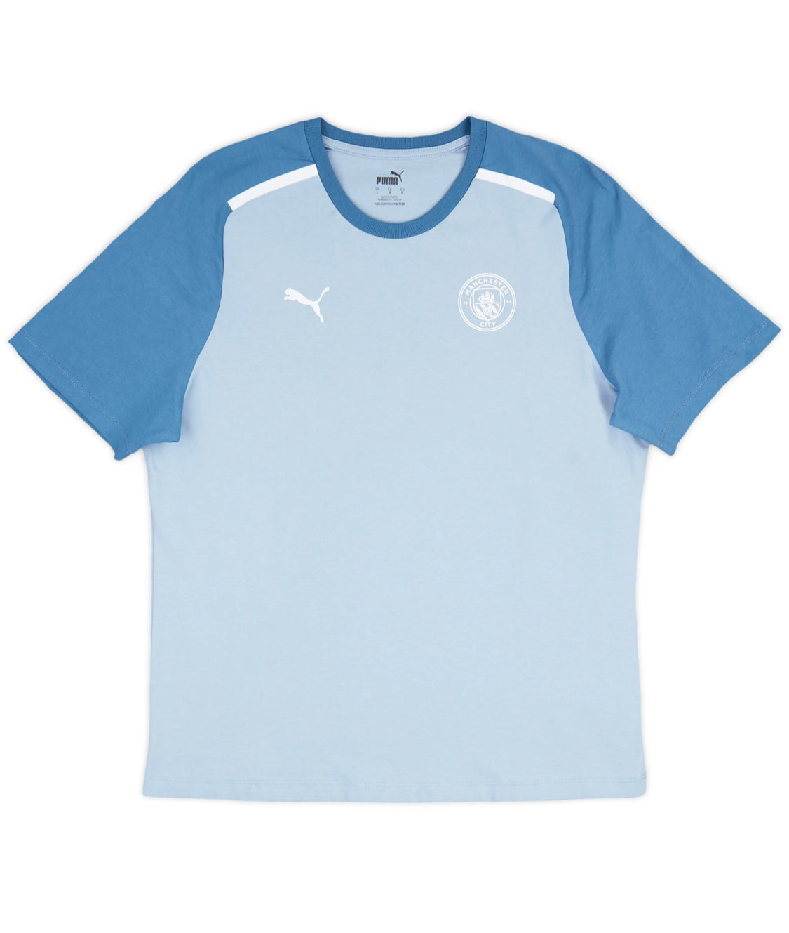 Manchester City T-Shirt Training 23-24 (M) (Womens)