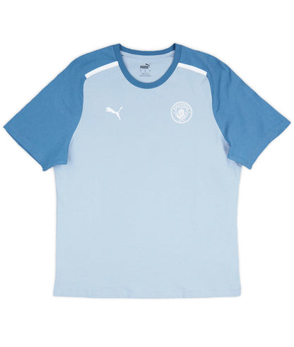 Manchester City T-Shirt Training 23-24 (M) (Womens)