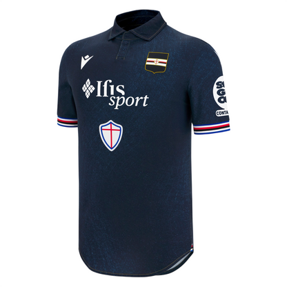 Sampdoria Third 2025-26 (L)