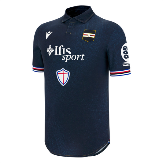 Sampdoria Third 2025-26 (L)