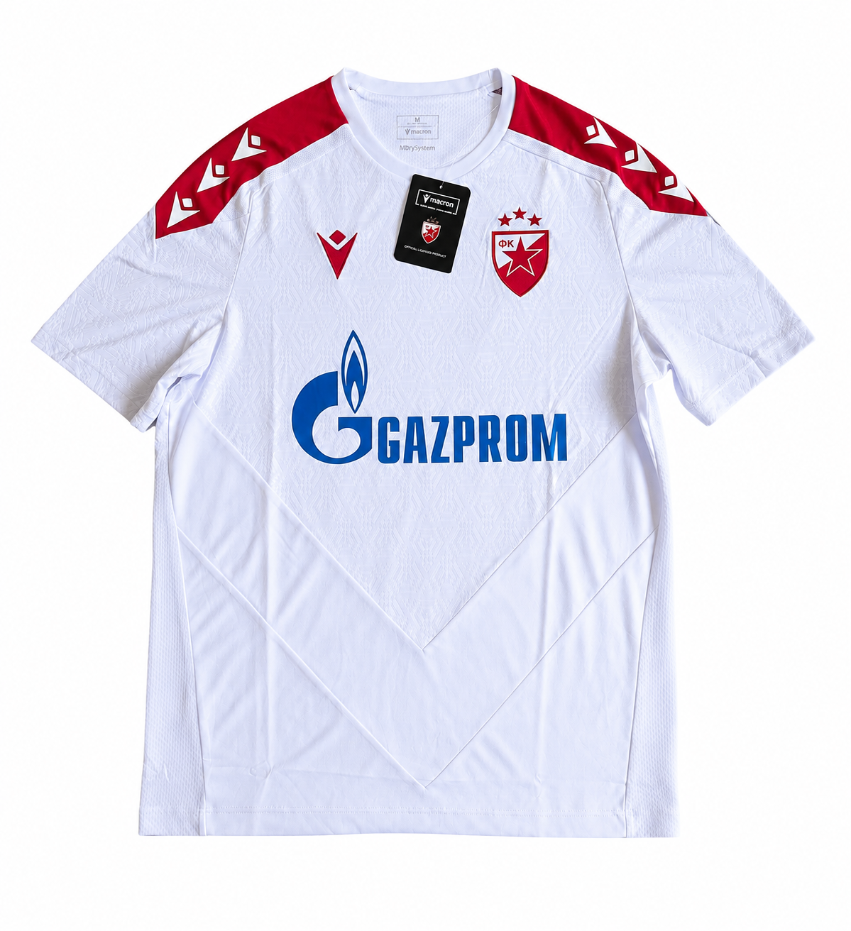 Etoile Rouge Belgrade Training T-Shirt 24-25 (M/L/XXL/3XL)