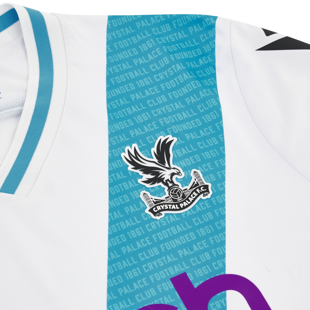 Crystal Palace Extérieur 2023-24 (S/M)