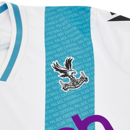 Crystal Palace Extérieur 2023-24 (S/M)