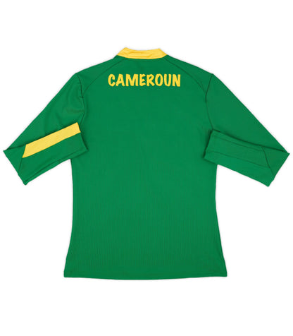 Cameroun Top Training 2022 (L)