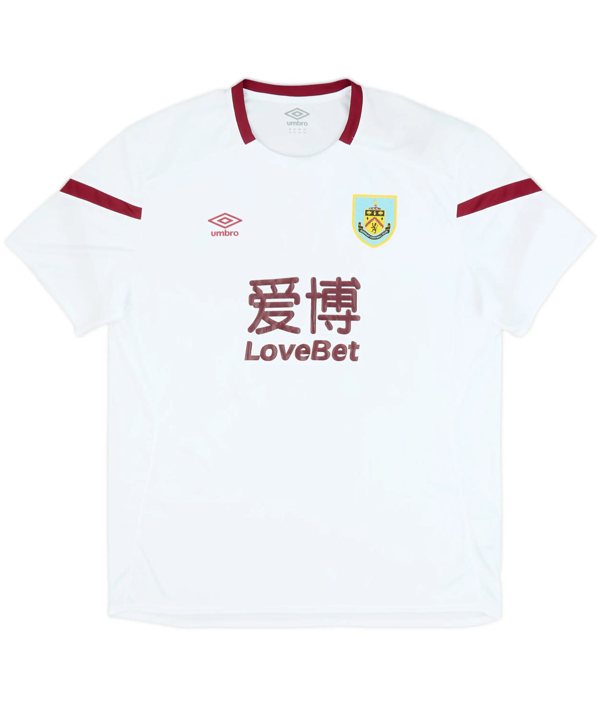 Burnley Training T-Shirt 2019-20 (3XL)