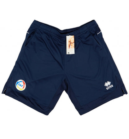 Andorre Short 2022-23 (XXL) [with pocket]