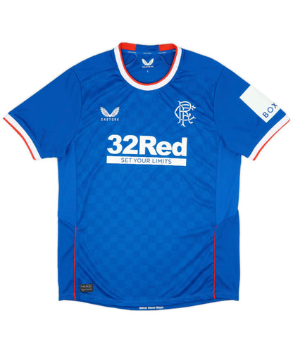 Glasgow Rangers Domicile 2022-23 (M)