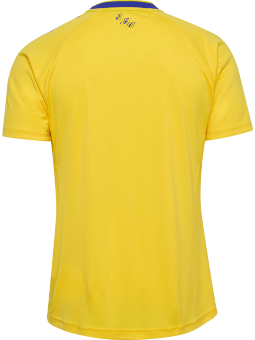 Maillot Repliqué Domicile Everton Castore 2025-26 avec flocage Grealish 18 Maillot Repliqué Domicile Everton Castore 2025-26 avec flocage Grealish 18