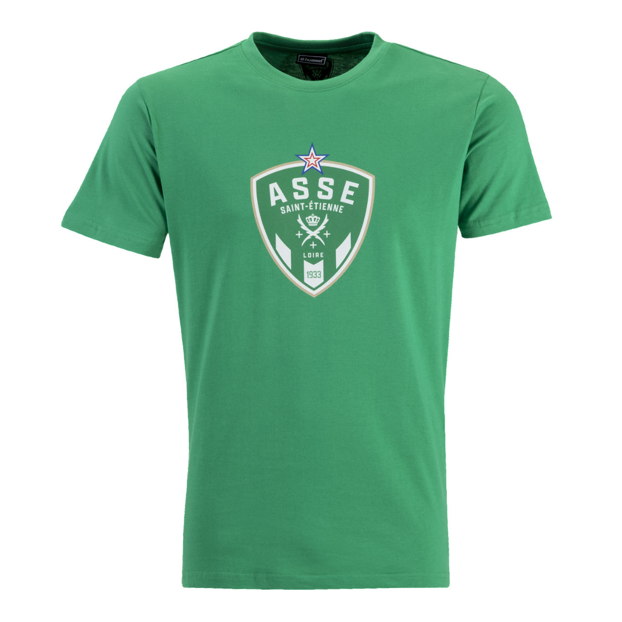 Saint Etienne T-Shirt Officiel JUNIOR (6/8/12ans)