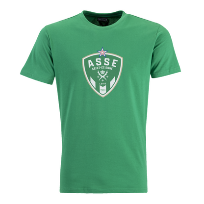 Saint Etienne T-Shirt Officiel JUNIOR (6/8/12ans)