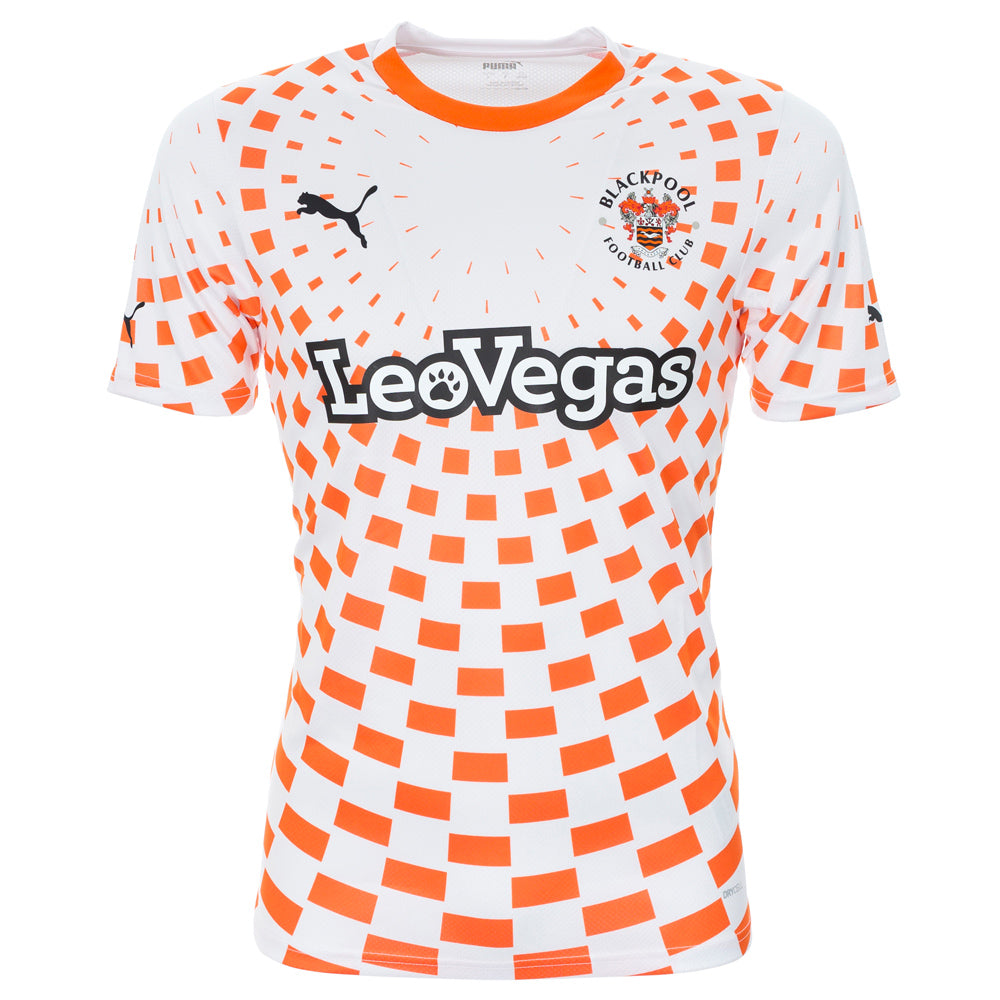 Blackpool Extérieur 2023-24 (S/M/L)