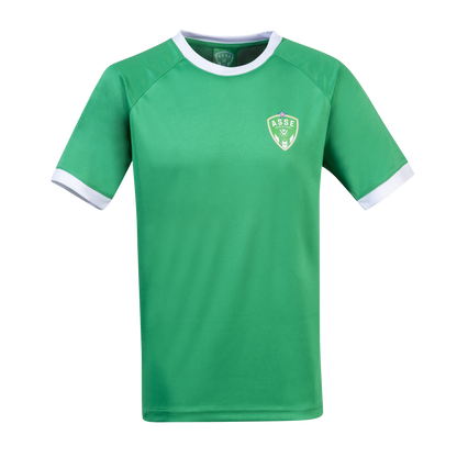 Saint Etienne T-Shirt Officiel 22-23 (S/M/L/XL/XXL/3XL)