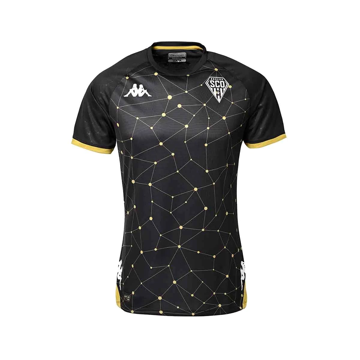 Angers Training Player Gold 22-23 (M/L/XL/XXL)