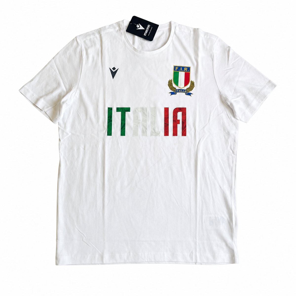 Italie Rugby T-Shirt Special (M/L/XL/XXL/3XL)
