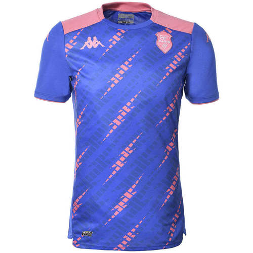 Stade Français T-Shirt Bleu 21-22 (4XL)