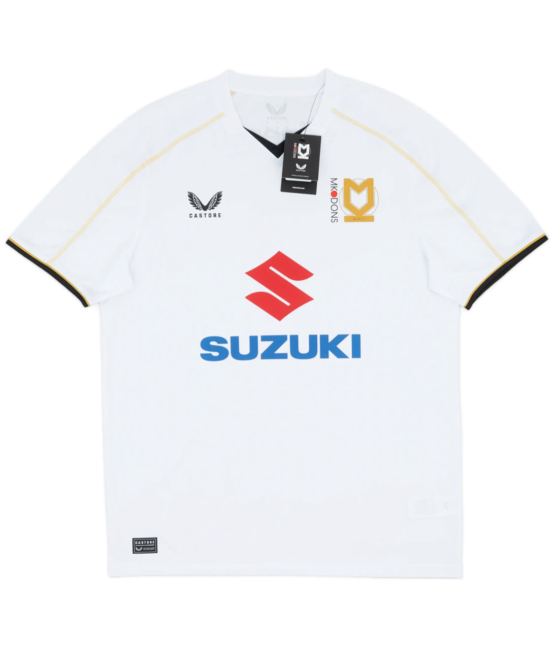 MK Dons Domicile 2024-25 (M/XL)