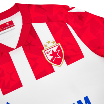 Etoile Rouge Belgrade Domicile 2024-25 (XL)