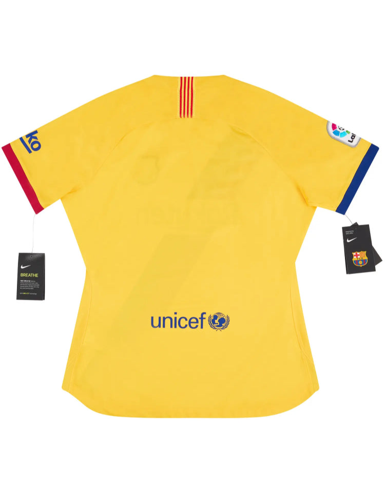 Barcelone Extérieur 2019-20 (XS) (Womens)