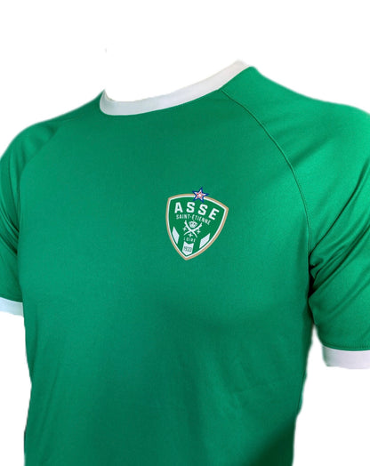 Saint Etienne T-Shirt Officiel 22-23 (S/M/L/XL/XXL/3XL)