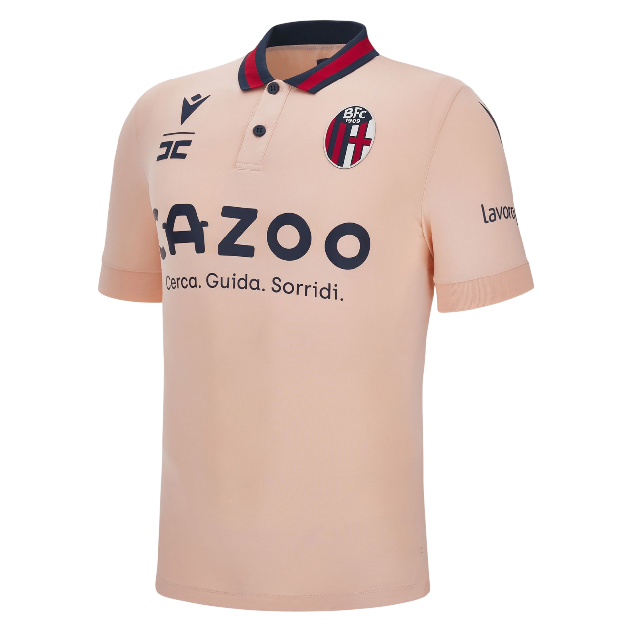 Bologna FC Fourth 2022-23 (4XL)