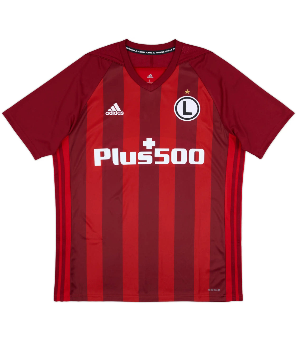Legia Varsovie Third 2020-21 (XL)