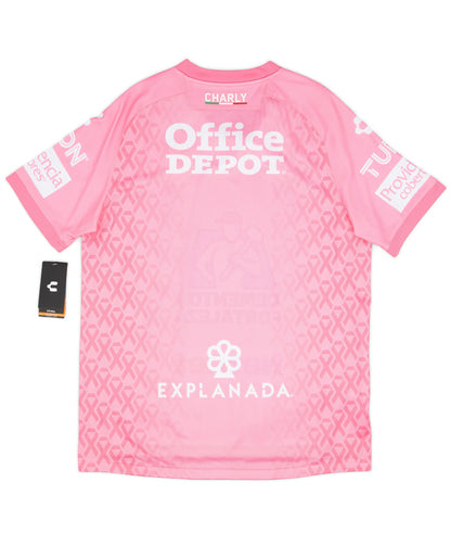 Pachuca Third 2021-22 (S) (Pink October)