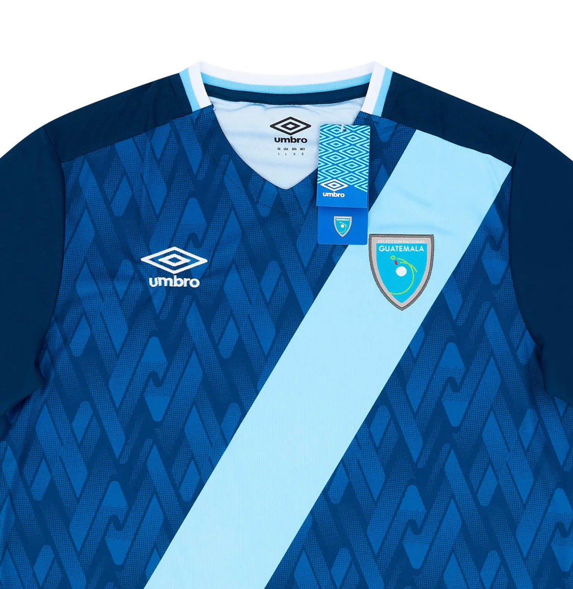 Guatemala Extérieur 2021-22 (L/XL)