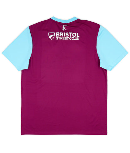Burnley Domicile 2024-25 (XL)