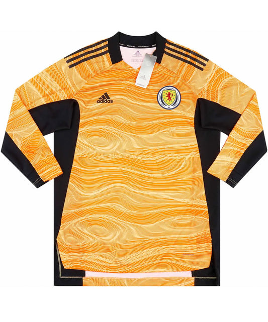 Ecosse Domicile GK 2021-22 (M) [Player Issue]