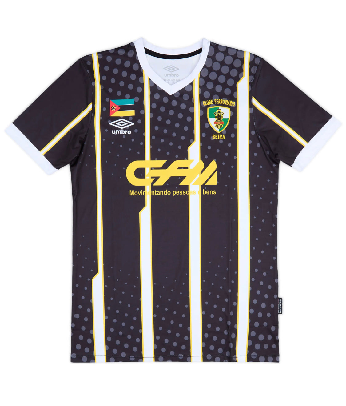 Clube Ferroviario da Beira Extérieur 2022 (M/L)