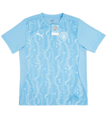Manchester City Pré Match 2024-25 (S/M/L/XL)