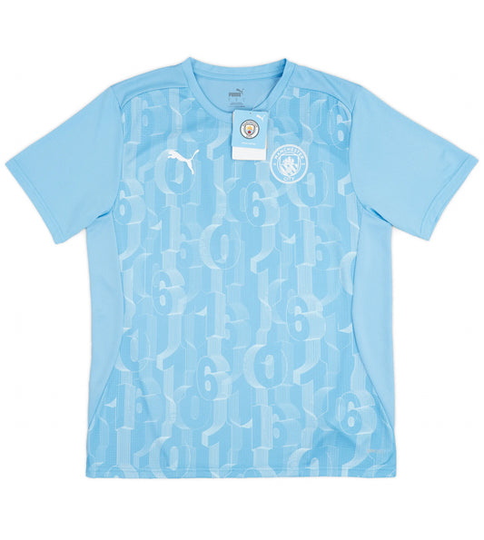 Manchester City Pré Match 2024-25 (S/M/L/XL)