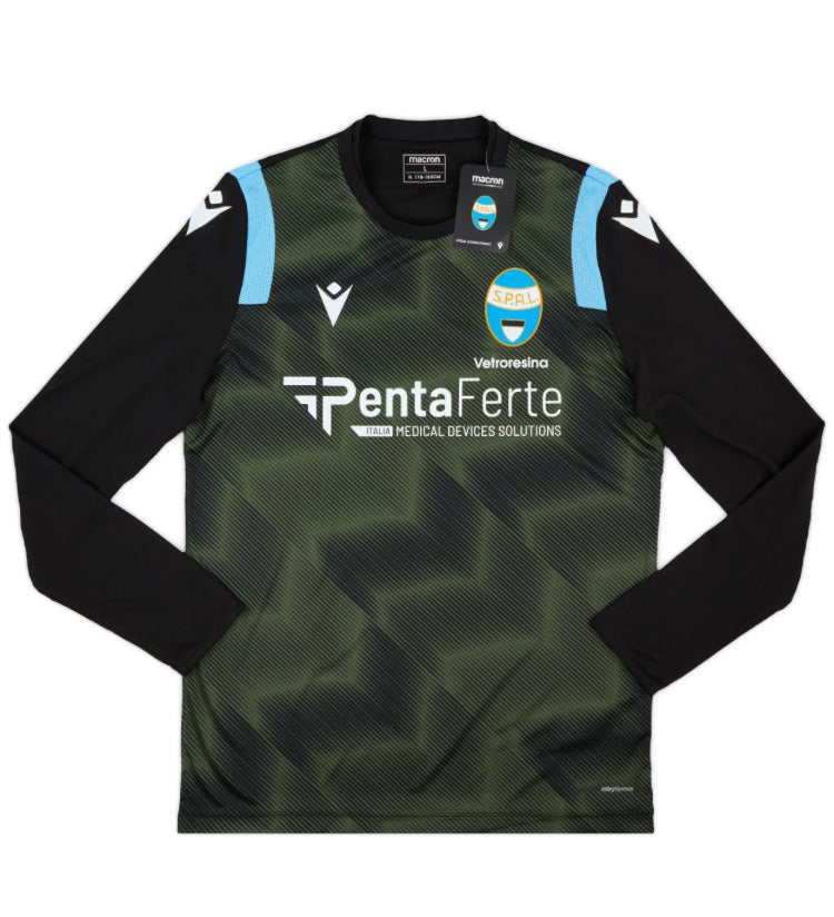 SPAL Training T-Shirt L/S 2021 (XXL)