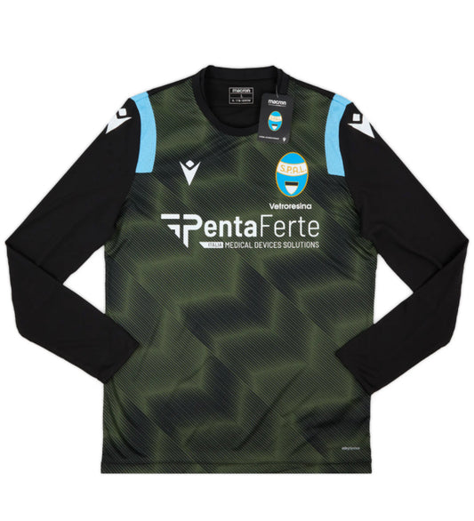 SPAL T-Shirt Training L/S 2021 (XXL)