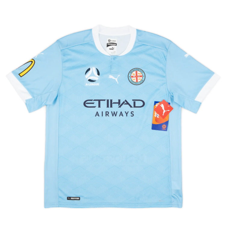 Melbourne City Domicile 2020-21 (XL)