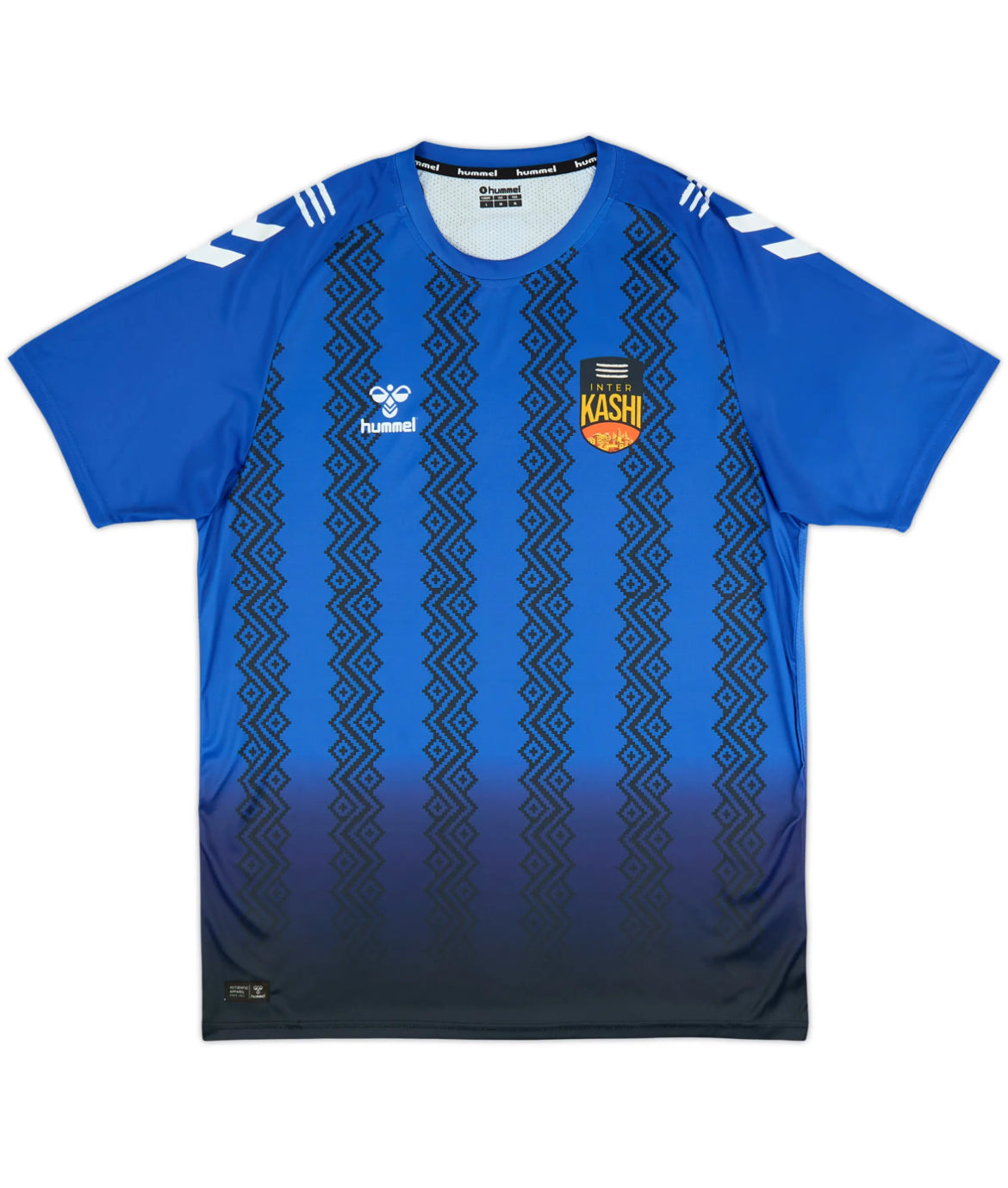 Inter Kashi Extérieur 2024-25 (L)