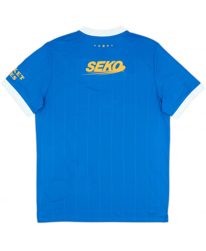 Glasgow Rangers Domicile 2021-22 (S/L)