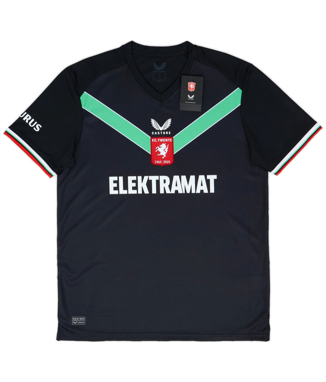 Twente FC Third 2024-25 (XL)