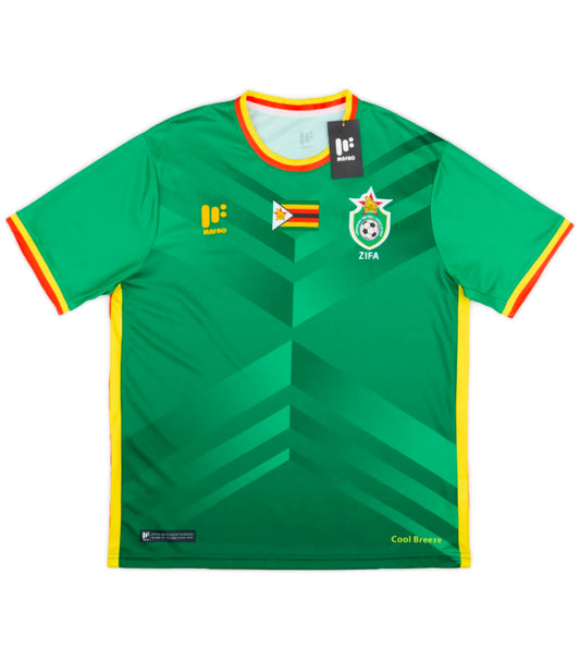 Zimbabwe Extérieur 2017-18 (L)