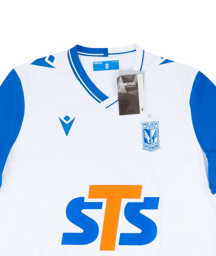 Lech Poznan Extérieur 2020-21 (L)