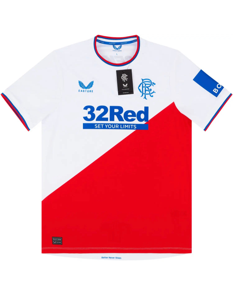 Glasgow Rangers Extérieur 2022-23 (L/XXL)