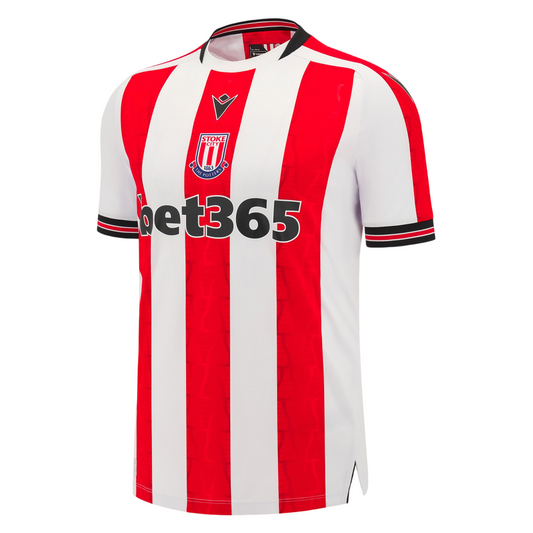Stoke City Domicile 2024-25 (M)