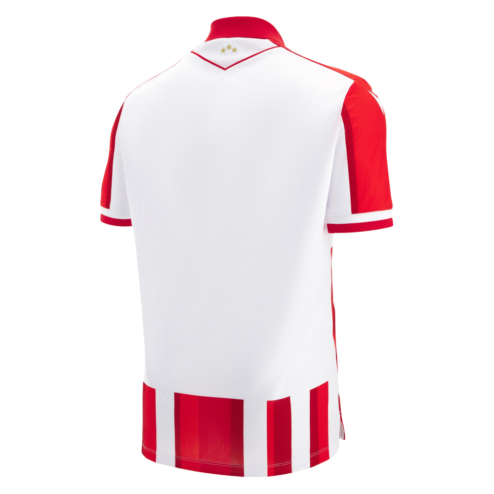 Etoile Rouge Belgrade Domicile 2025-26 (XL/XXL/3XL)