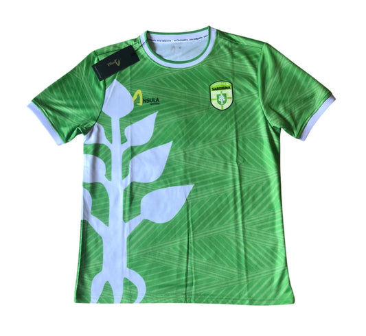 Sardaigne Domicile 2025-26 (M/L/XL)