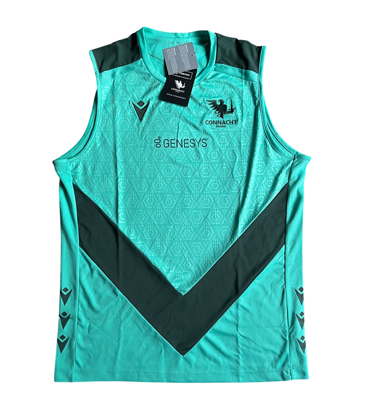 Connacht Rugby Player Training SL 24-25 (L/XL/XXL/3XL/4XL/5XL)