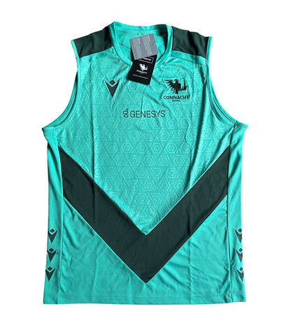 Connacht Rugby Player Training SL 24-25 (L/XL/XXL/3XL/4XL/5XL)